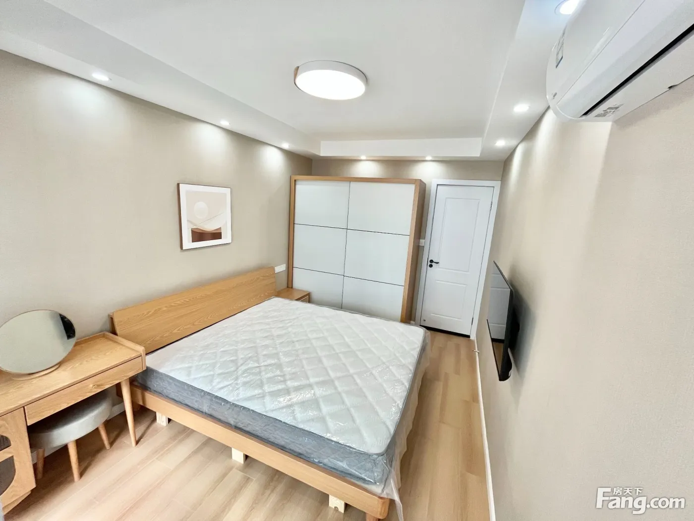 5号7号线江城路河坊街鼓楼市三医院旁信余里精装一室拎包入住