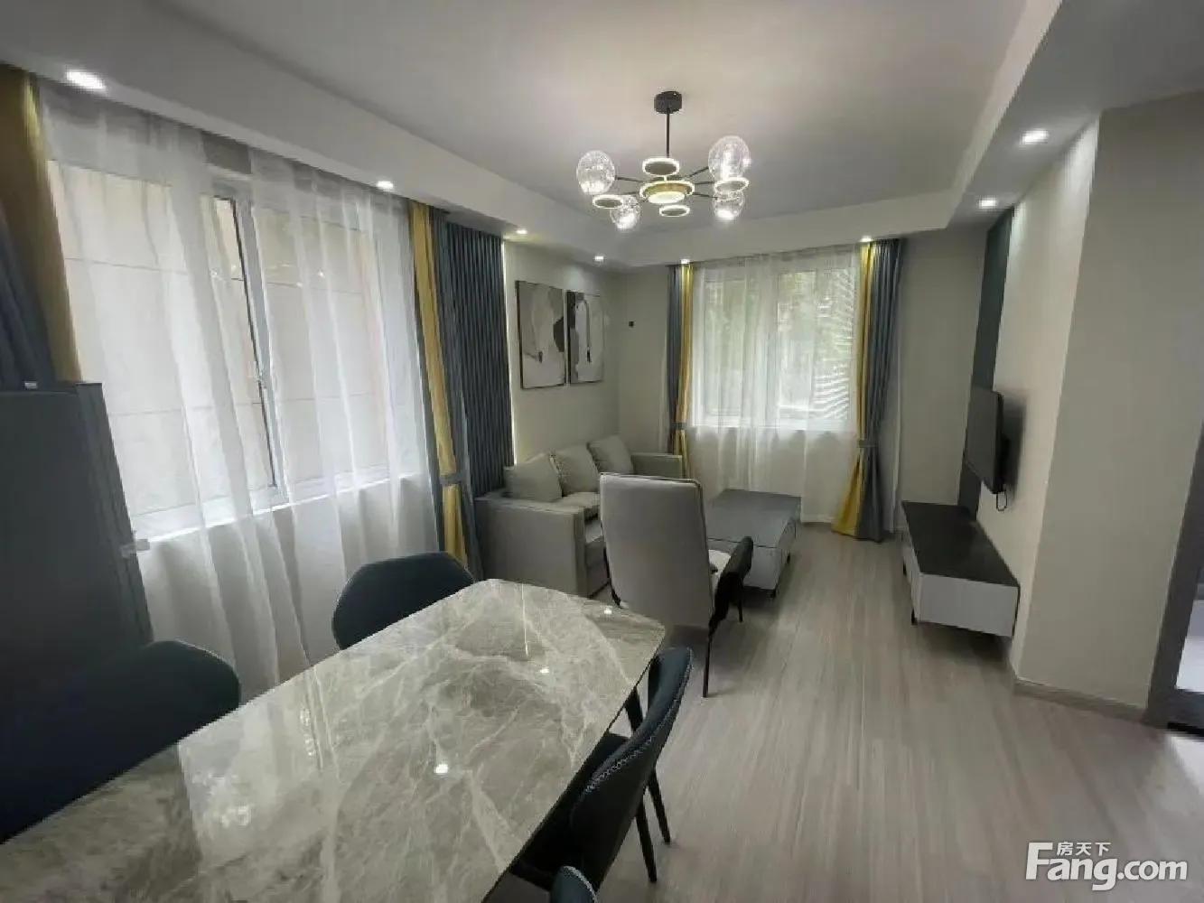 城站 两房朝南等大 浙一浙二市三医院 穆兴丰家兜拎包入住