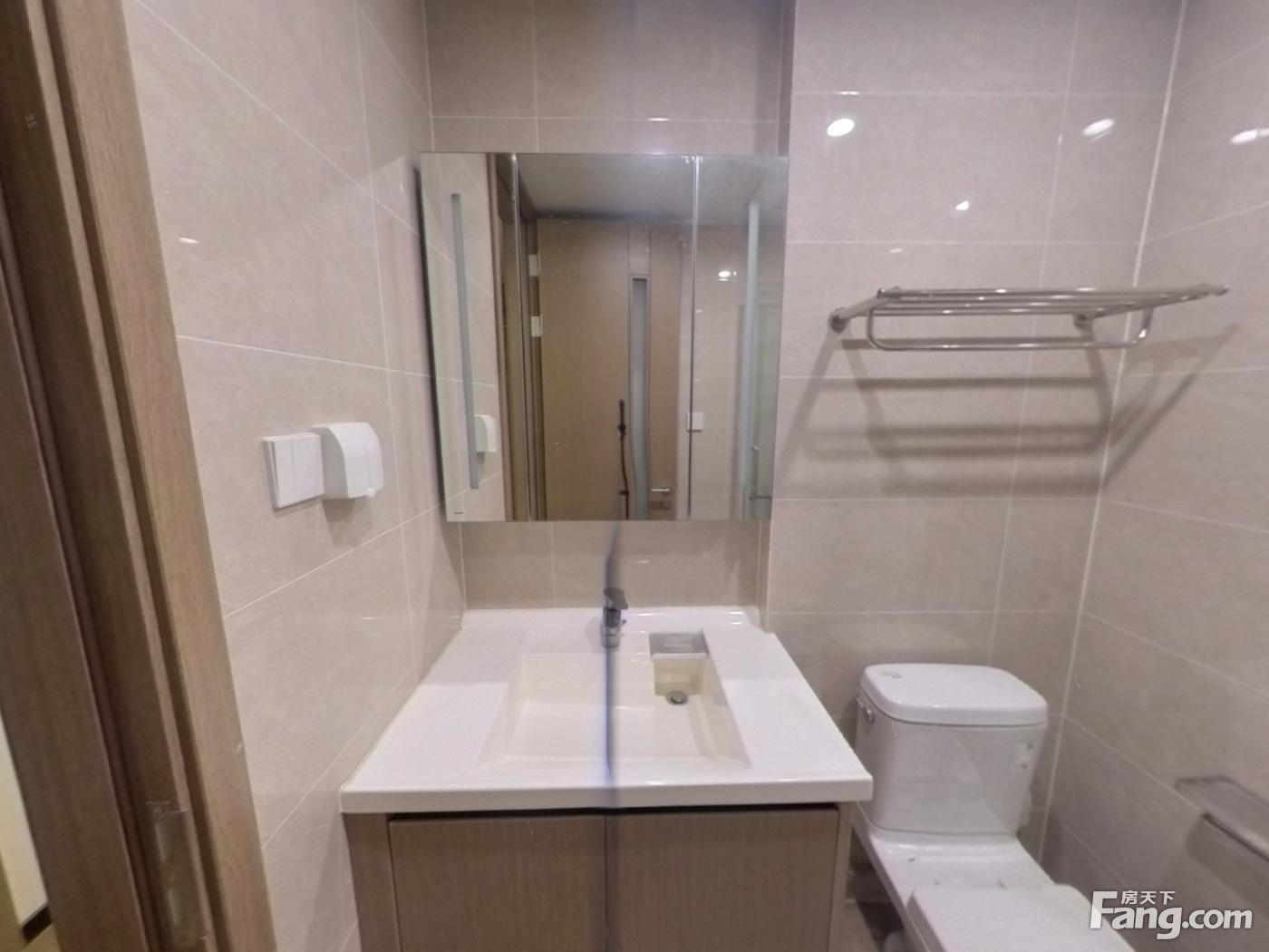 整租·万科·东之滨 3室2厅 南