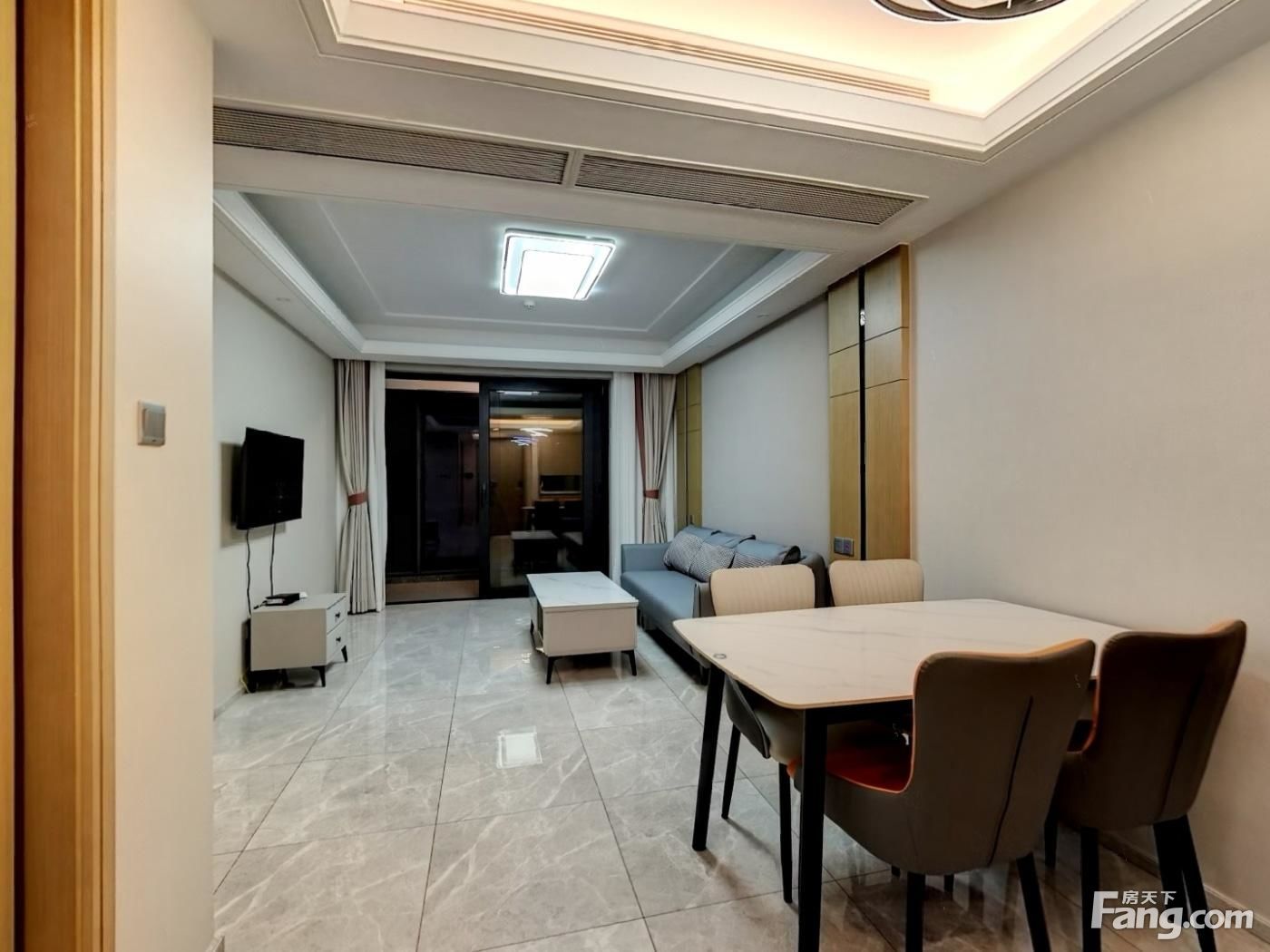 整租·春月江澜湾 3室2厅 南