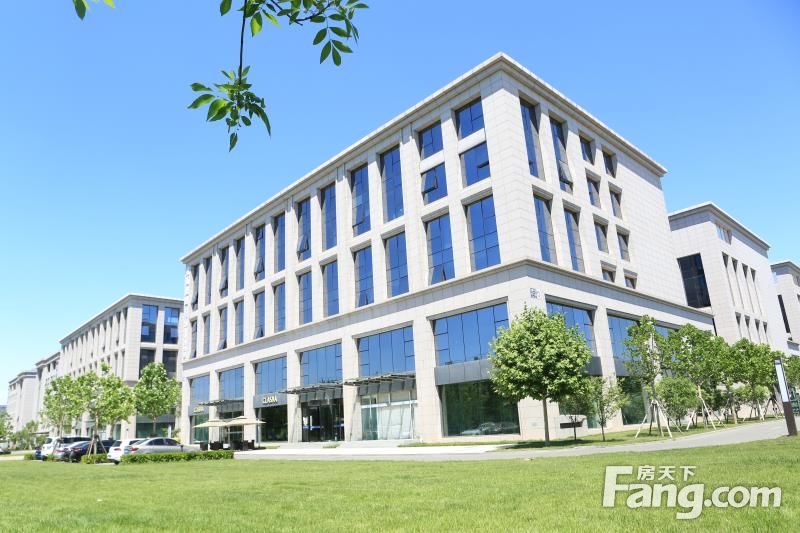 东方智谷产业园研发办公楼95平至6937平米出租嘉捷科技园
