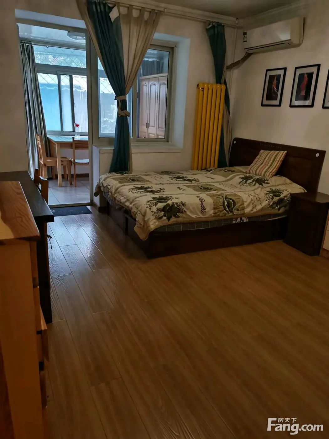 清华大学西北小区圆明园东里一居室,陪读好房