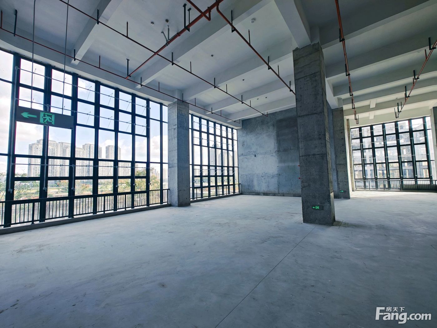 潘火厂房办公2000平到6000平 毛坯 价格优惠