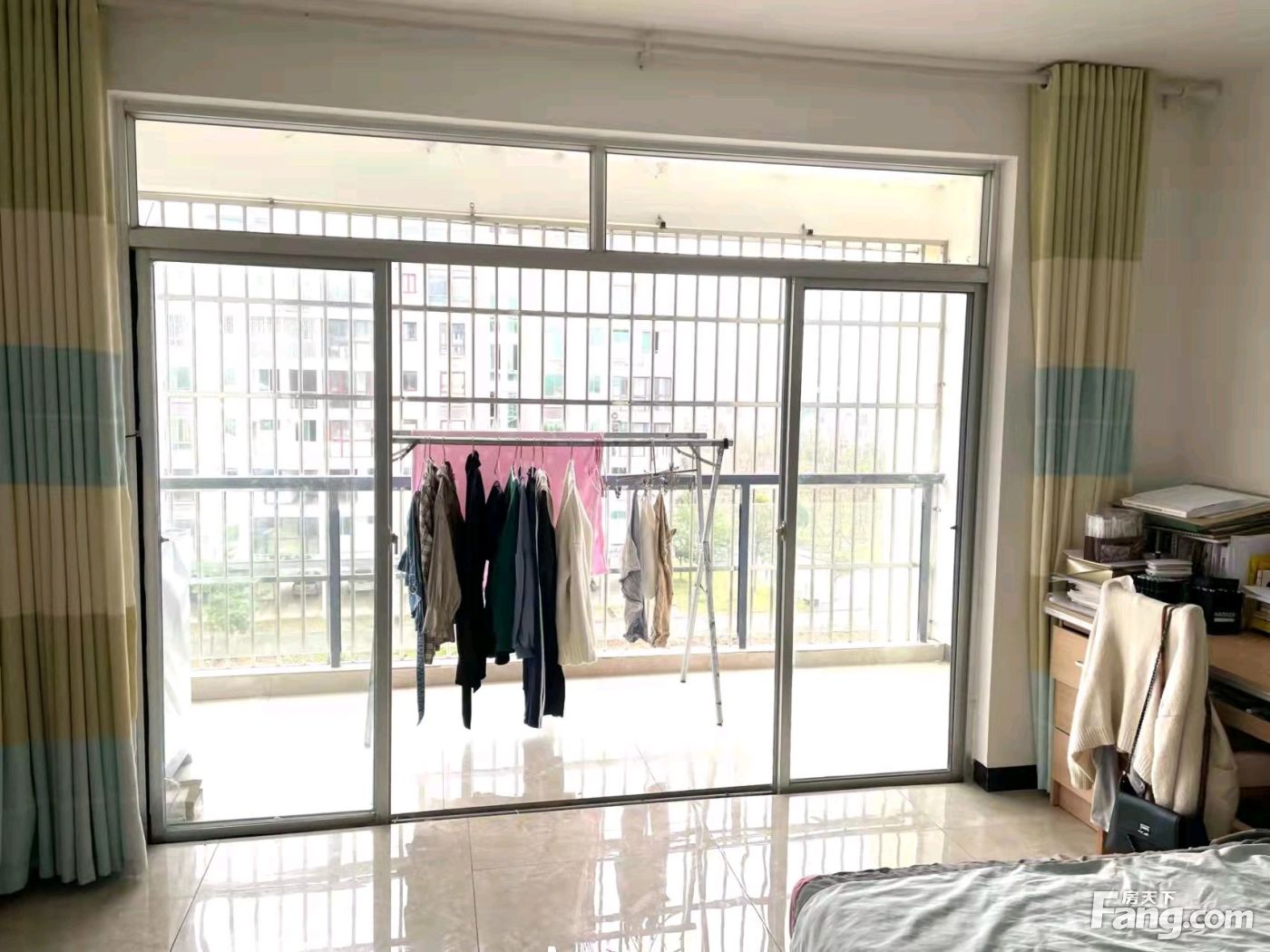 桂电花江教师公寓 精装大房900小房550 带独立卫生间