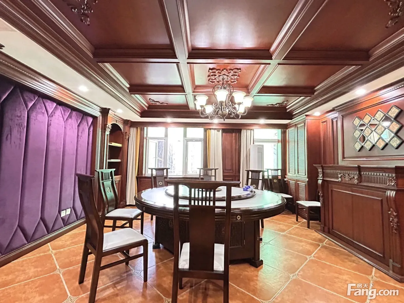 高碑店350平豪华装修 独栋会所 全套家具 随时入住