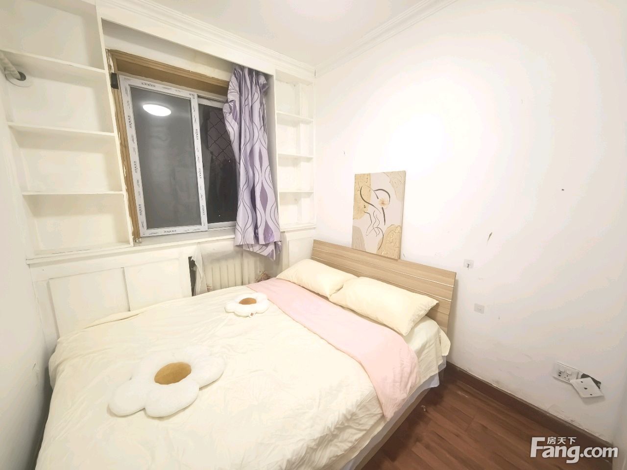 牡丹园 北医三院对面 塔院小区 三家合住 次卧出租可长租
