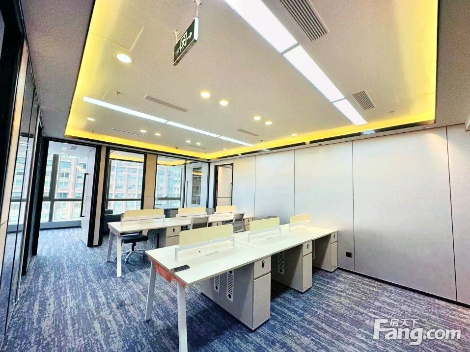 东二环朝阳门地铁昆泰国际269平精装全套家具急租
