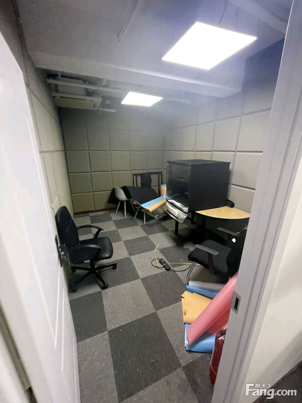 东五环高碑店293平直播公司遗留 特价急租