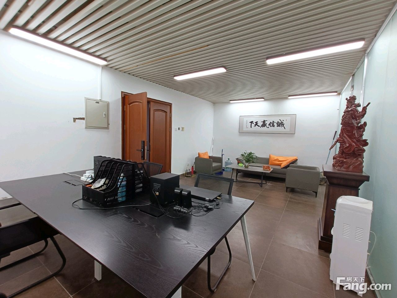 东五环高碑店广渠路60平精装免费商务配套 急租