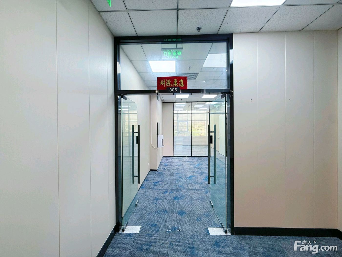 四惠东地铁临河办公 河景房120平全套家具免费商务配套特价
