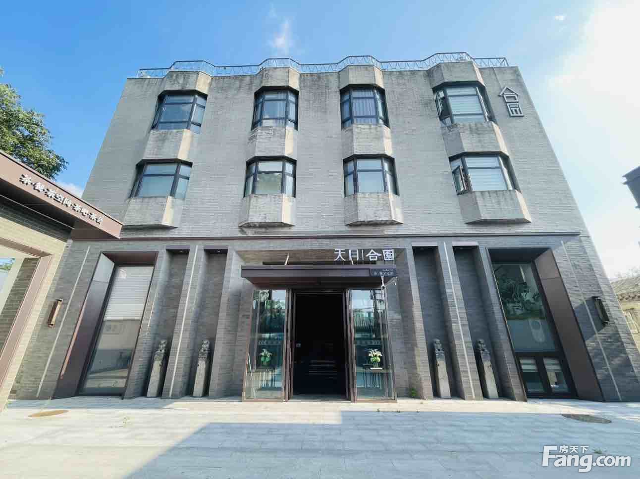 东城二环里丨临街独栋丨金宝街丨接待办公丨可停10辆车丨大