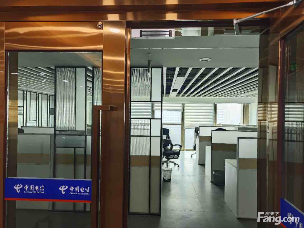 贡院6号丨整层出租丨开发商直租丨精装遗留丨集团办公