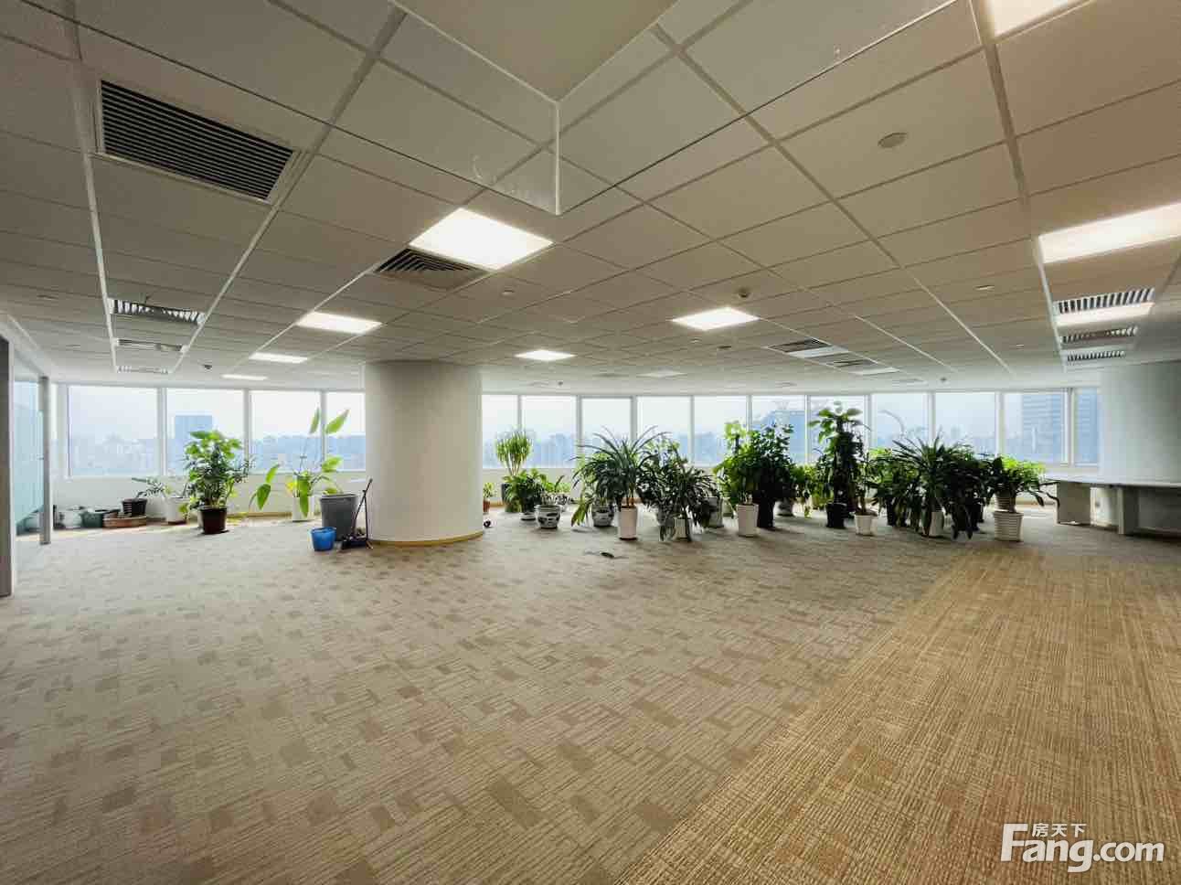 南银大厦丨整层出租丨开发商直租丨三元桥丨大小面积丨均有出租
