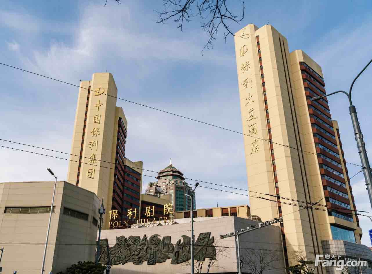 保利大厦丨甲方直租丨大小面积均有出租丨新中大厦丨天恒大厦