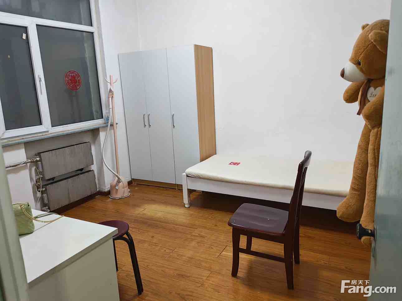 国贸 呼家楼 央视 报社 京客隆 泰康 安联 女生合住