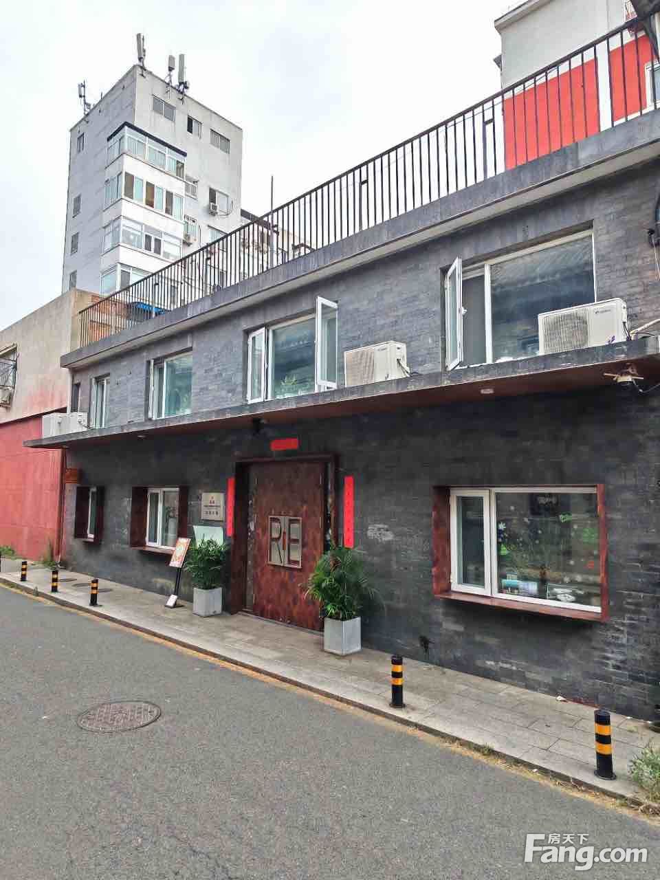 雍和商务楼丨临街独栋丨雍和宫丨近地铁丨东雍文化园聚才大厦
