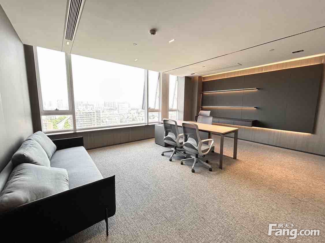 钱江新城 凯旋发展大厦 庆菱路地铁口 大运河景观 精装带家具