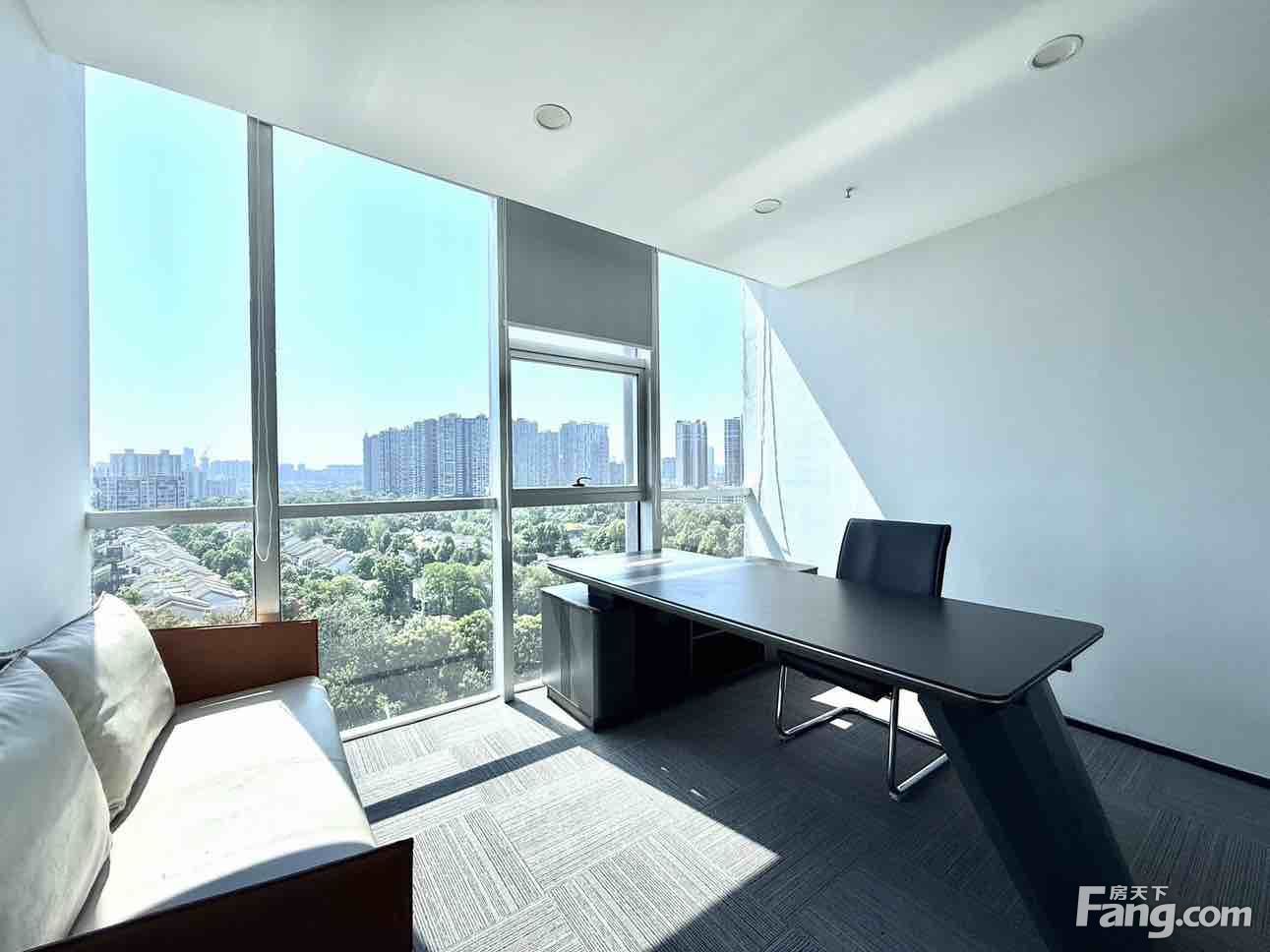 2880含物业丨5号线骑龙 2隔间8卡 24H空调丨美行中心