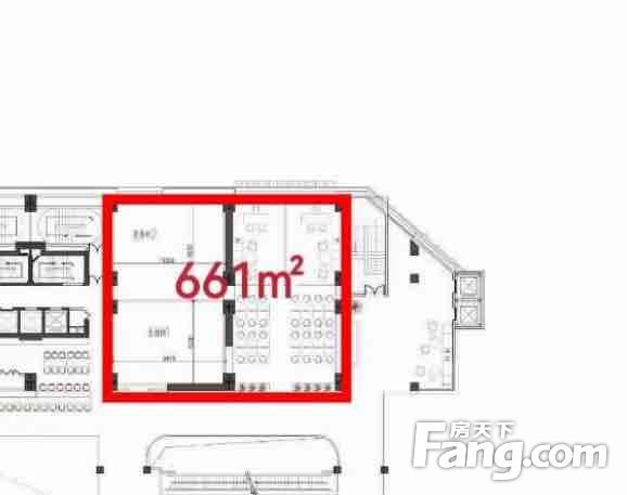 一环路6米挑高丨城隍庙地铁口 可按需定制丨大成安防大厦