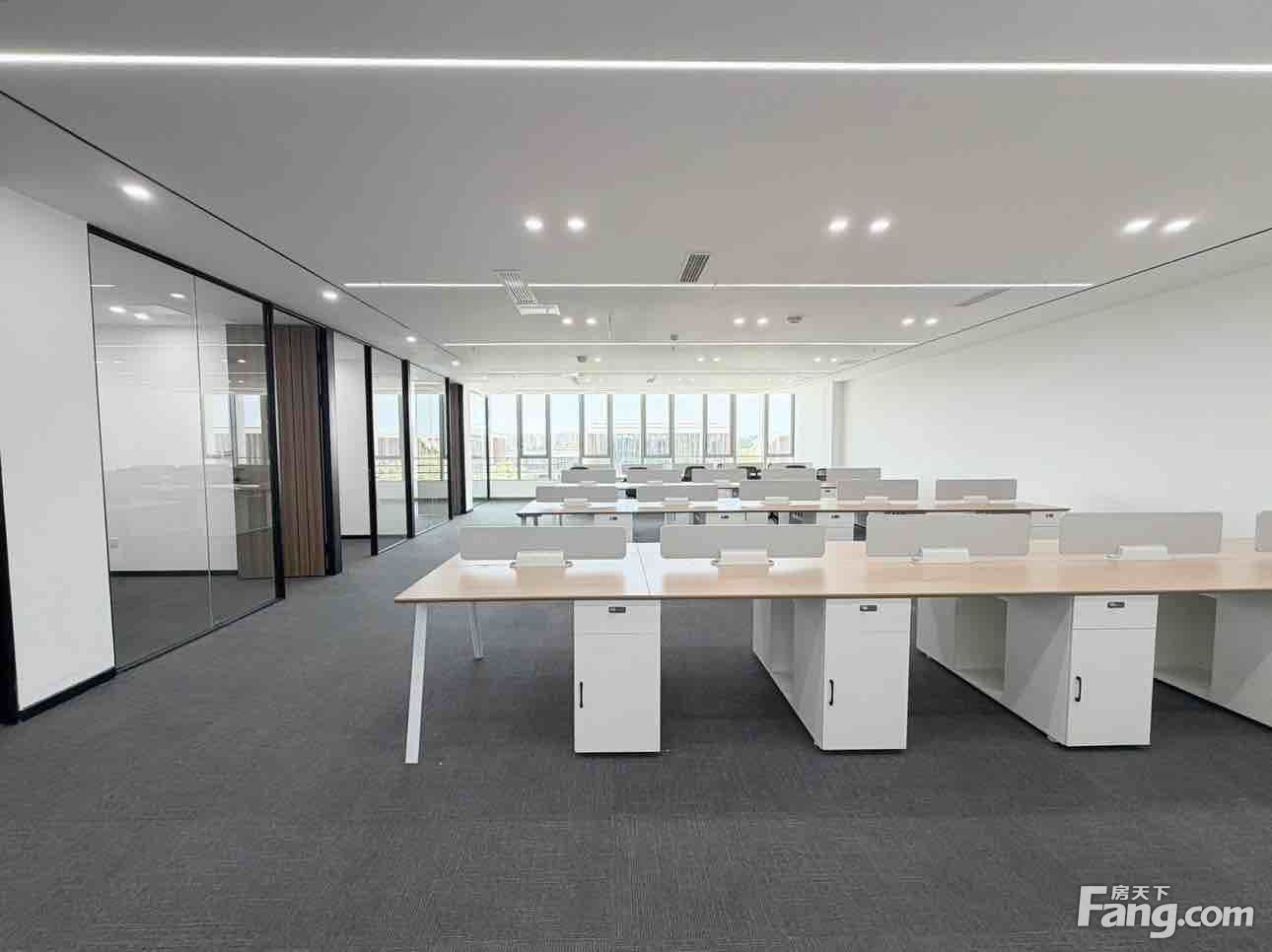 武侯新城丨正对电梯4+50 名企聚集超高入住率丨双凤桥软件园