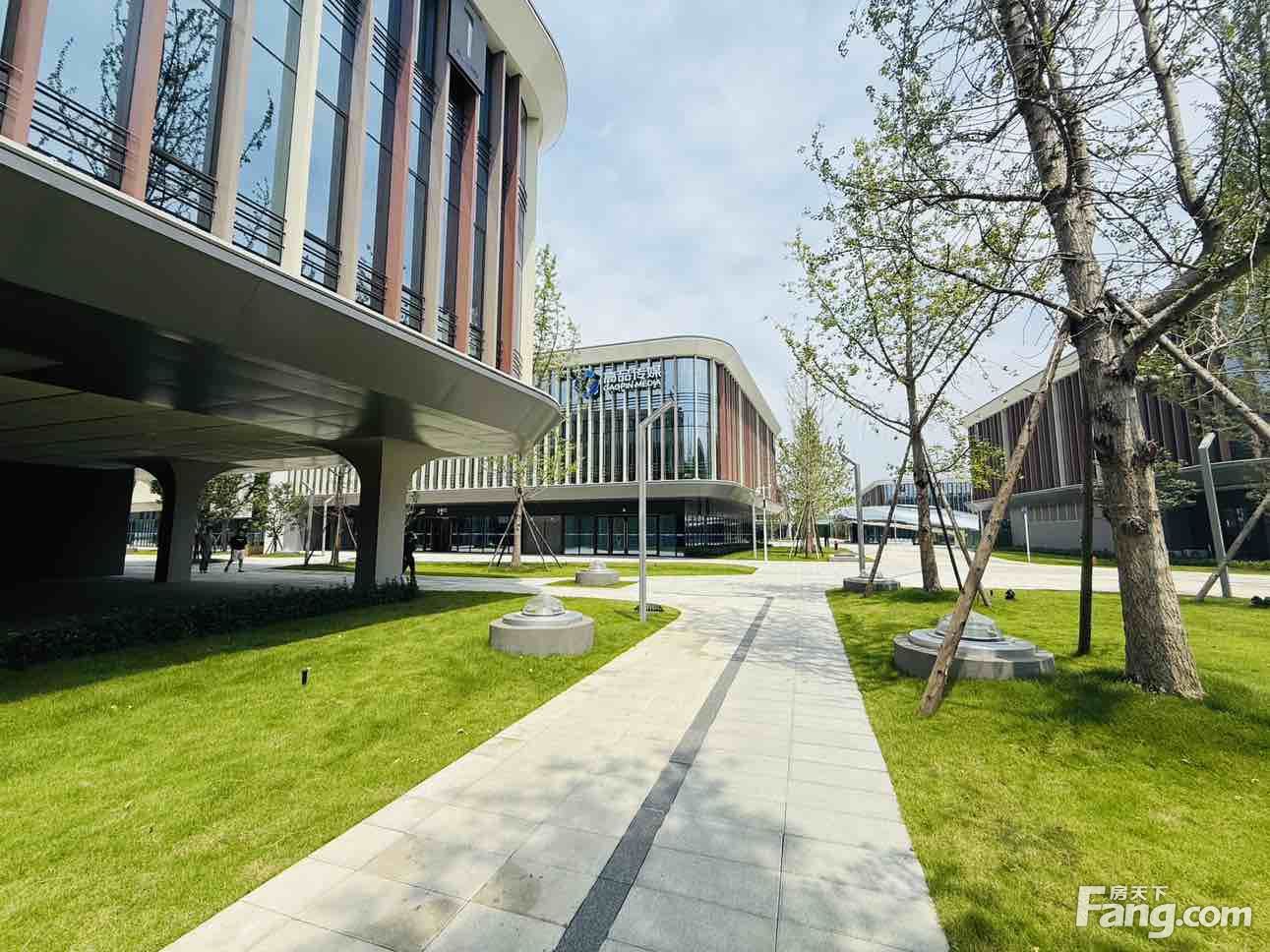 武侯新城丨4隔间40工位 园区办公名企在旁丨双凤桥软件园