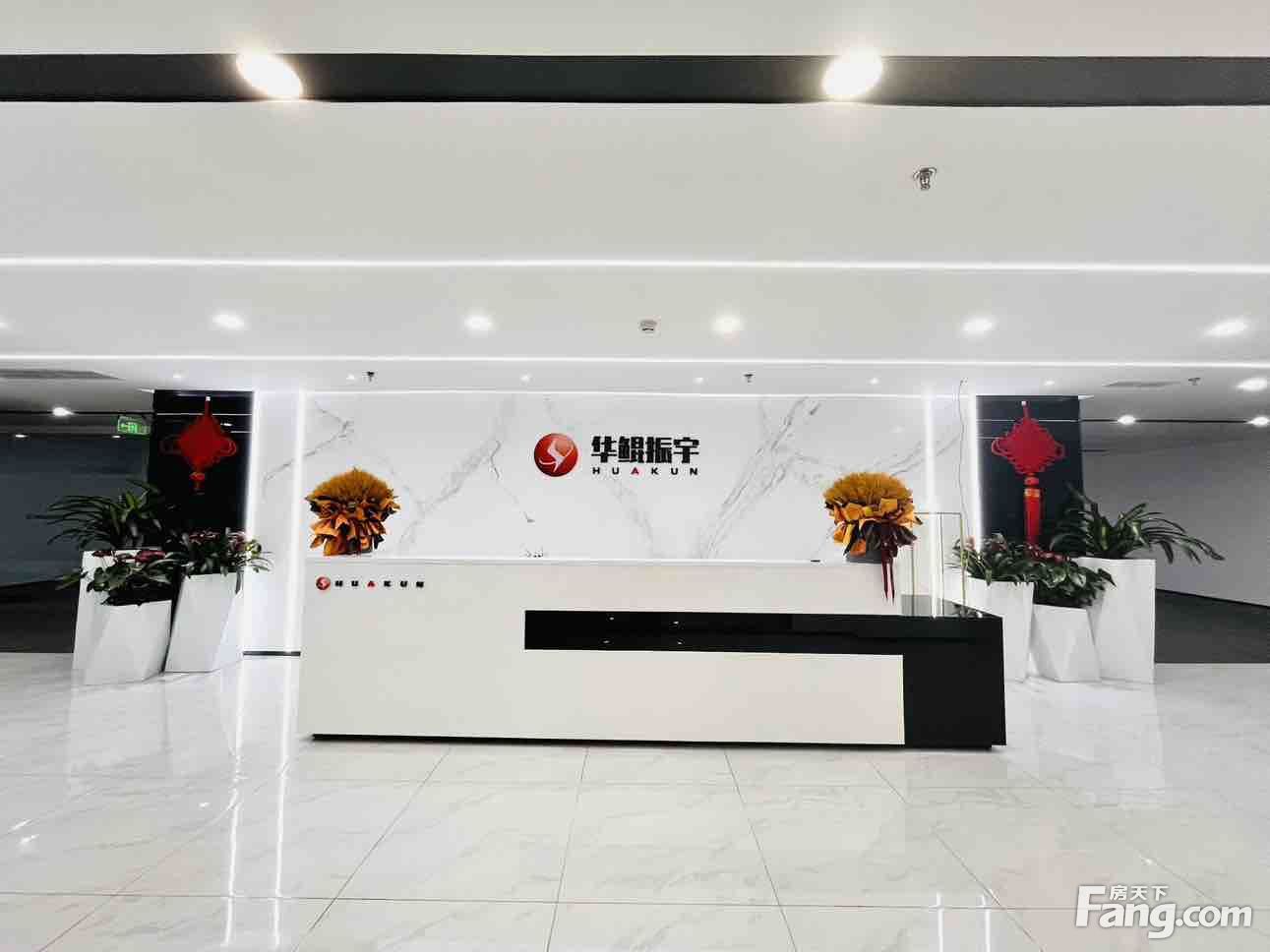 高新整层丨22隔间552工位 可定制装修可分租 丨茂业中心