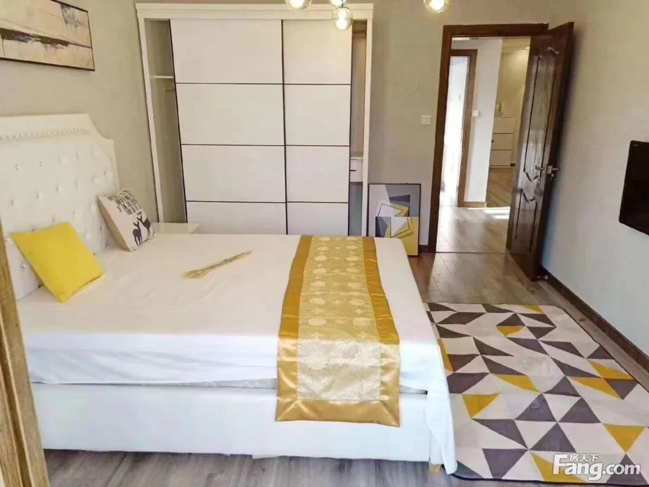 新安铭苑精装2房天城铭园秋涛雅苑玉兰公寓天运花园带车位