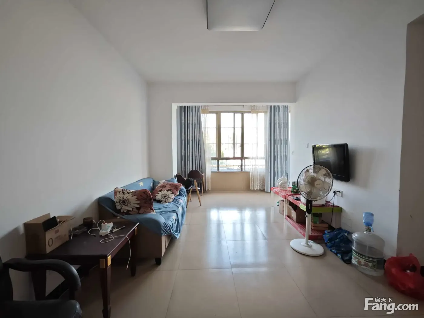 西大商圈 送私人100平大露台两房 种花养鱼诗和远方兼得！