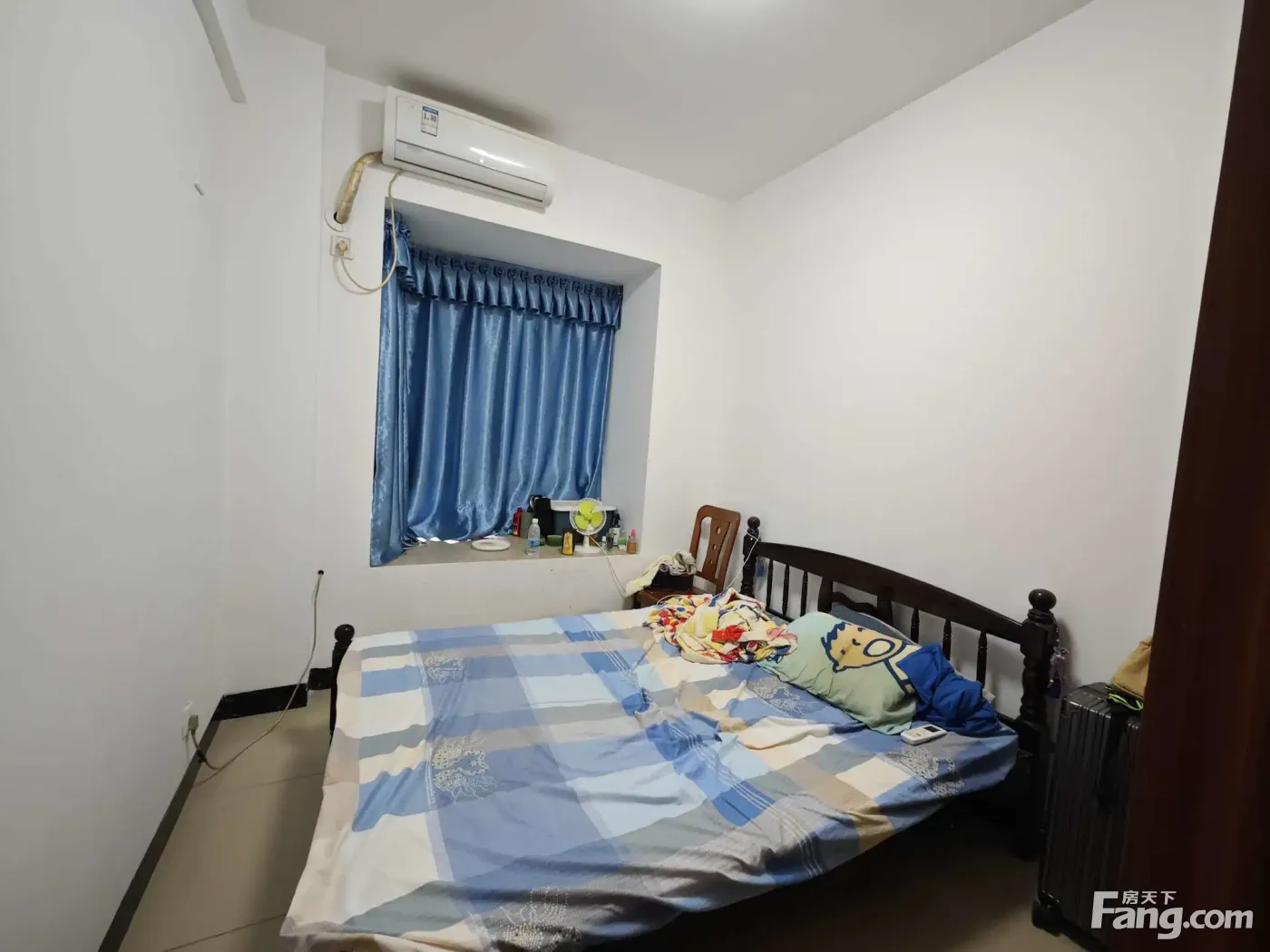 西大商圈 送私人100平大露台两房 种花养鱼诗和远方兼得！