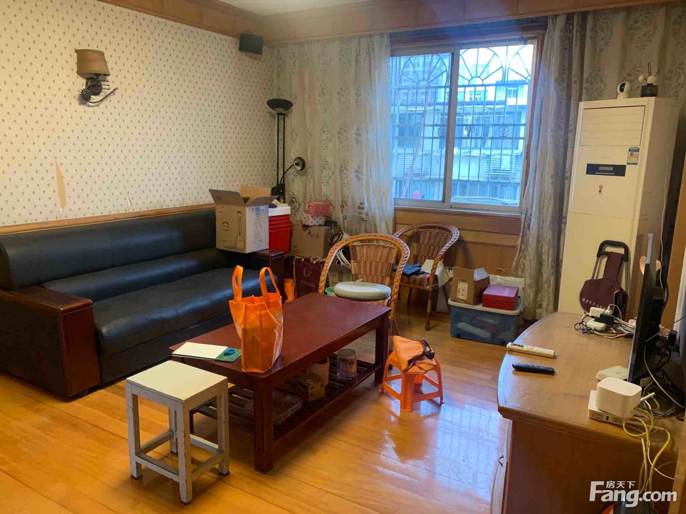 江北文教育才家园北区简装修整租