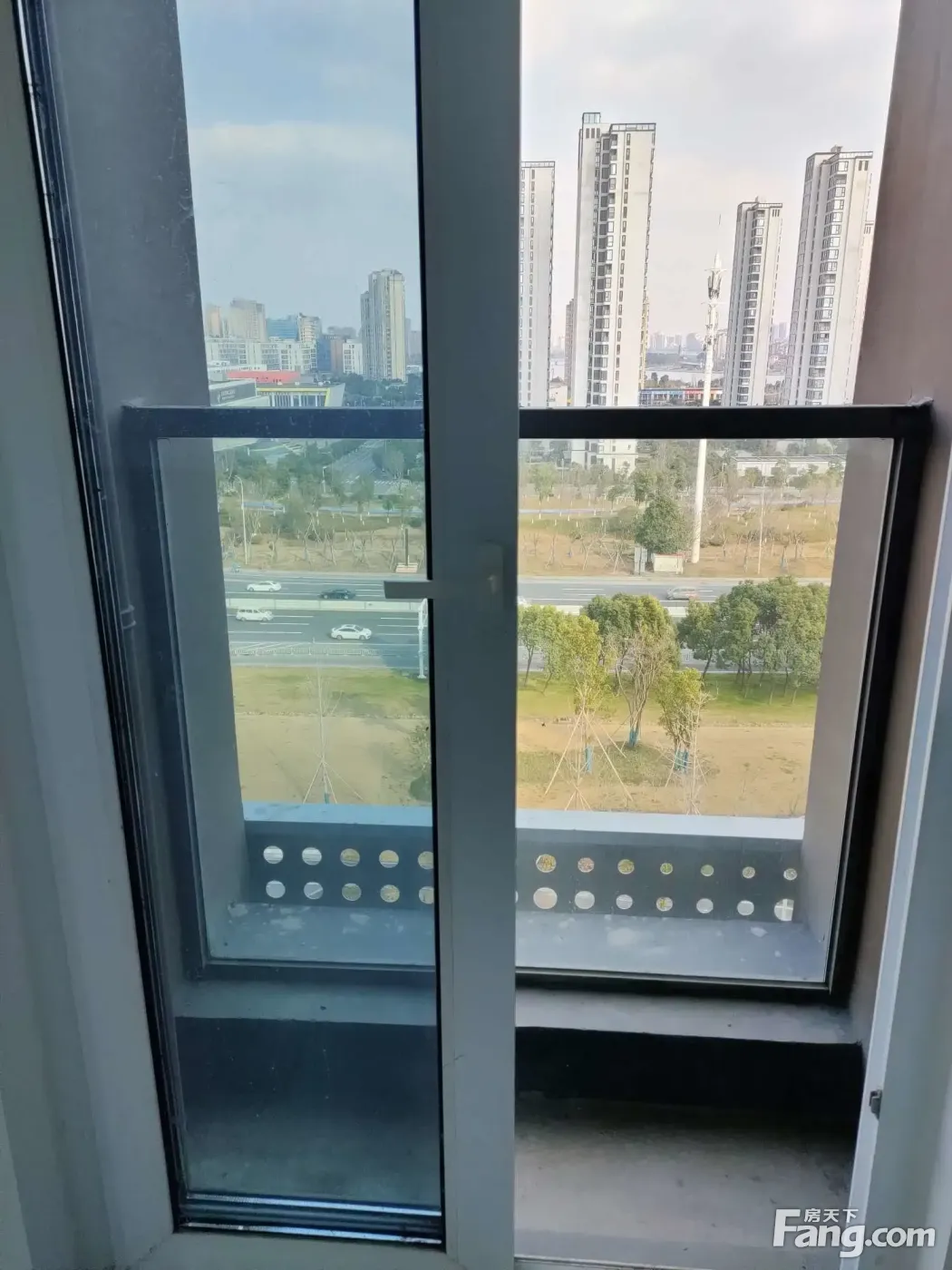 江北慈城万科滨悦中心毛坯整租