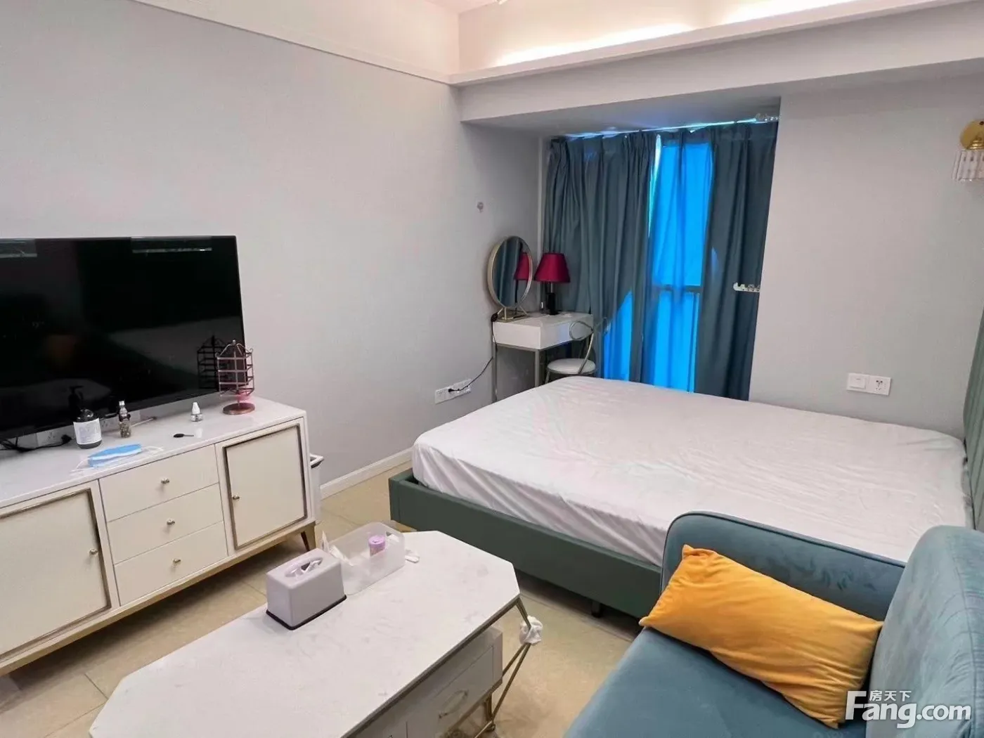 红围坊刚空大剧院红岭 园岭 老街 全新装修大单间 独门独户