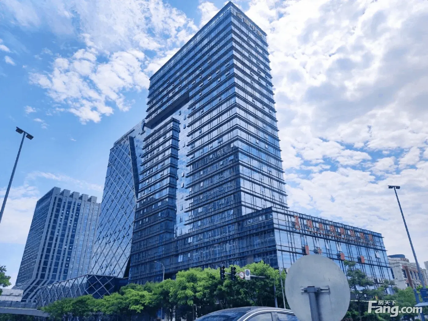 (房东直租)金盛中心108平 鄞州南商 特价优惠