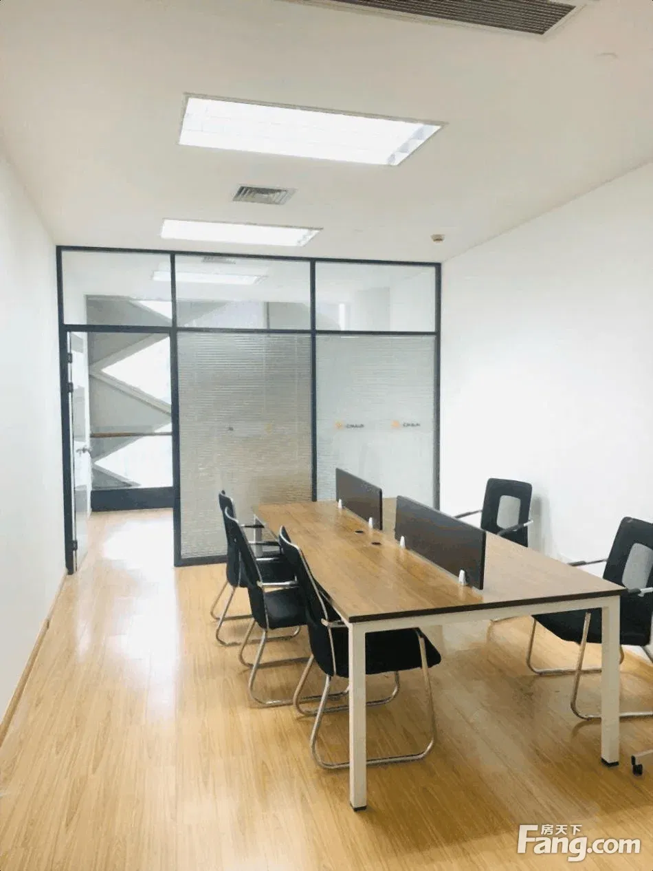 (带家具拎包办公)南部商务区精装60平南洋大厦,特价入驻实惠