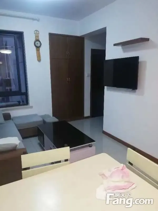 鄞州高教园区楠悦嘉园精装修整租