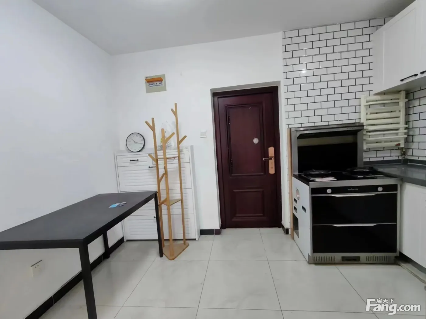 毛条小区 1室1卫1厅 56.37平精装修业主直签包物业取暖