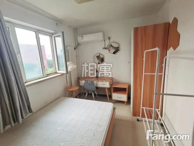 相寓 中关村南三街物理所·中楼层·4居室·次卧1