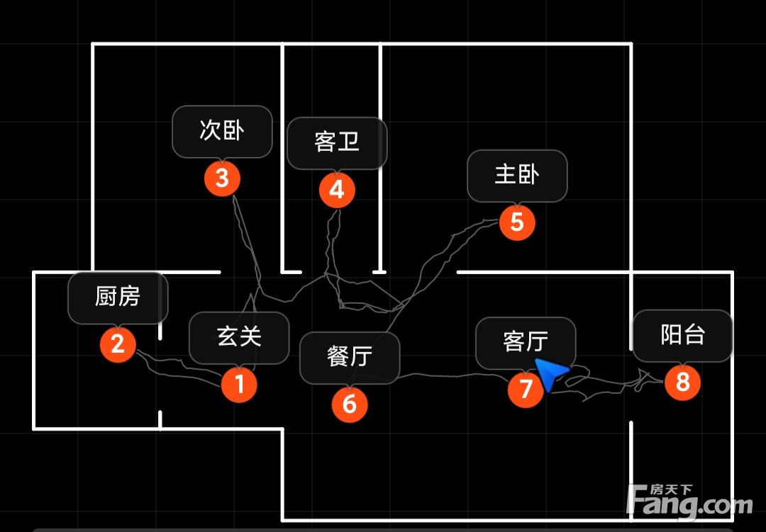 吉祥园住宅2房