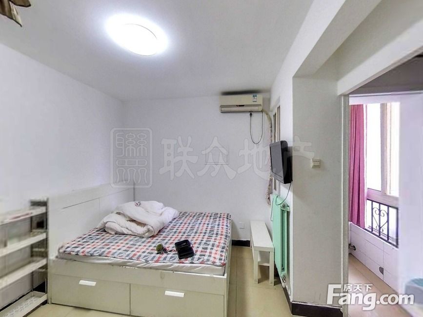 玺萌丽苑 1室0厅 普装