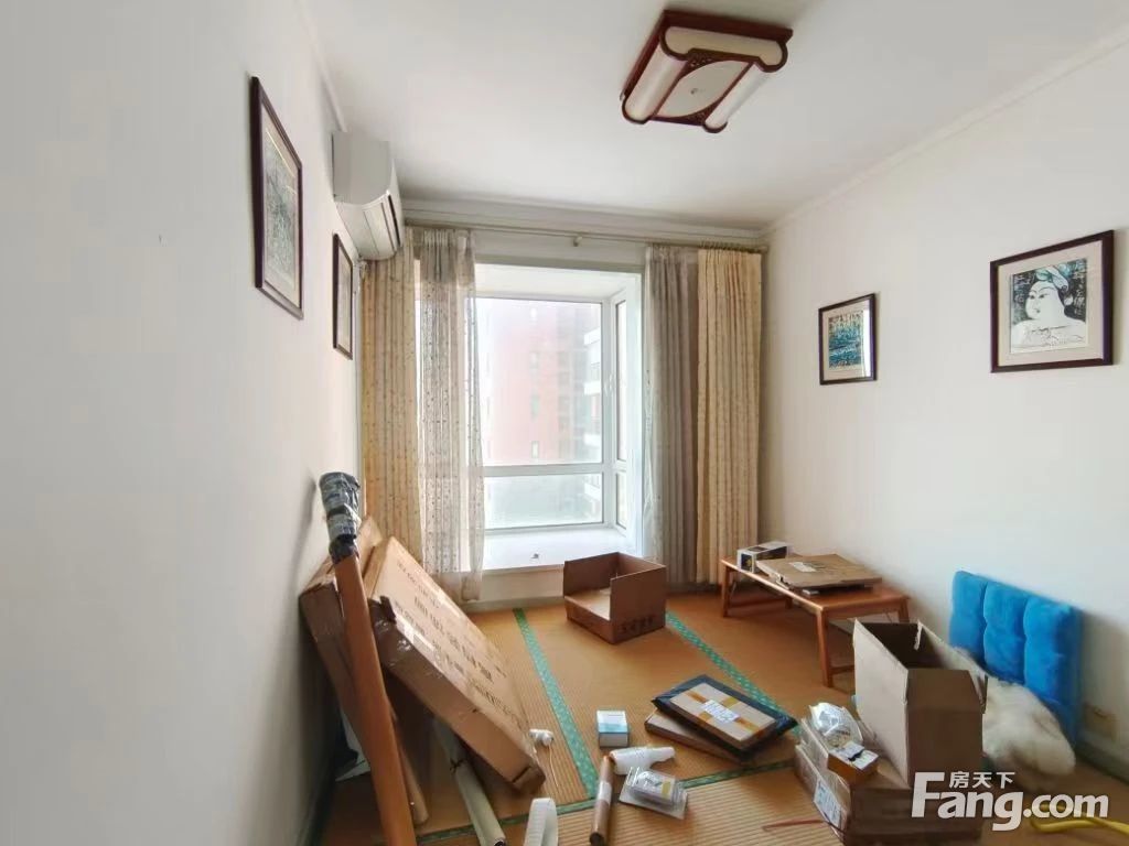 香海小镇精装通厅家具家电房主给配拎包即住海景房品质封闭小区