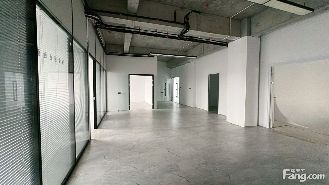 下应中心地段都市产业园750平双面采光可定制适合多类型企业