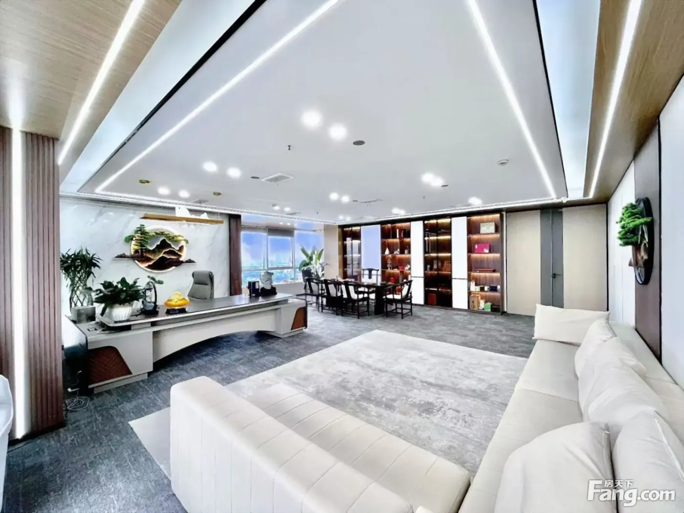 送物业费丨性价比丨低价租口甲写丨楚峰国际环球中心