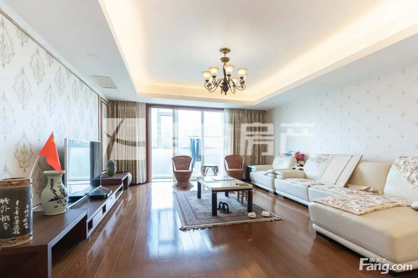 南北通透上元君庭3室2厅精装修