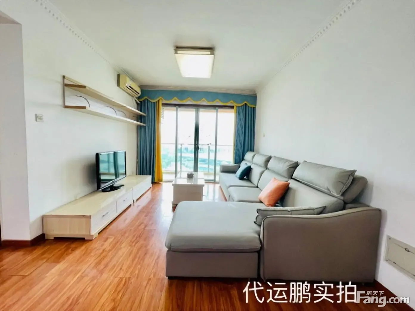 宝安中心区口 尚都两房低价出租 拎包入住 急租