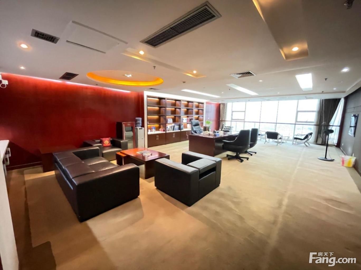 真房实价 大悦城 摩尔国际 集团总部 全套中式家具 独立电梯