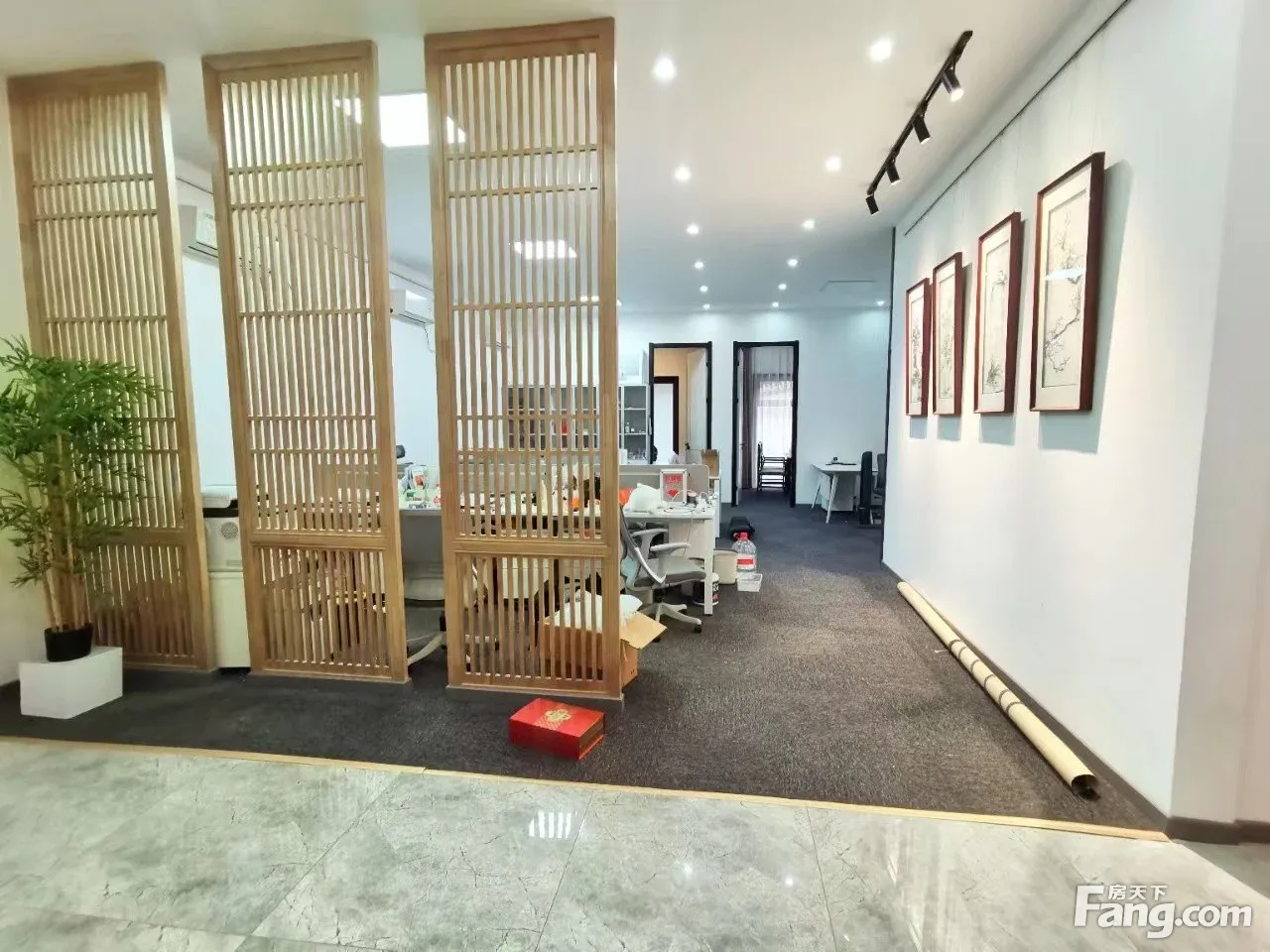 高碑店精装办公 装修好 户型好 使用率高 看上房价格有惊喜