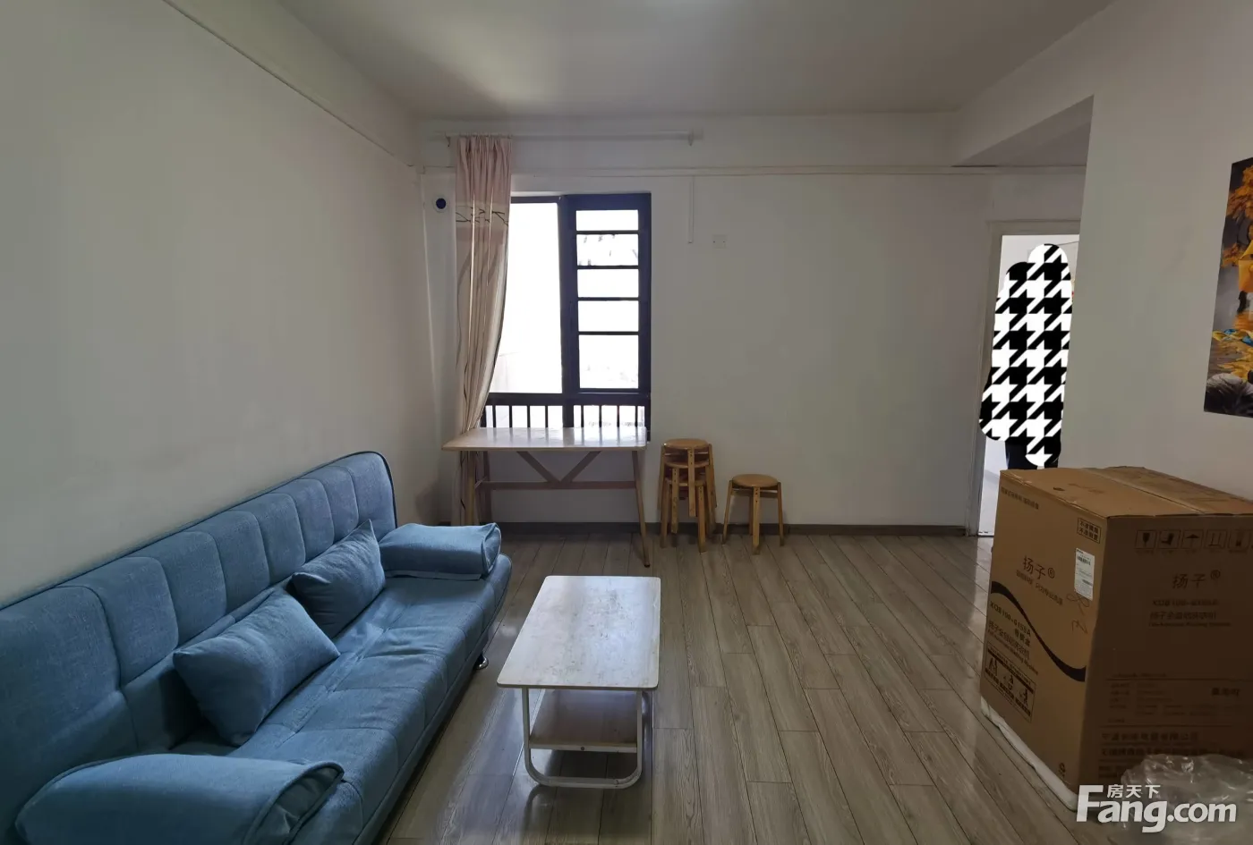 鄞州钟公庙堇悦雅庭精装修整租