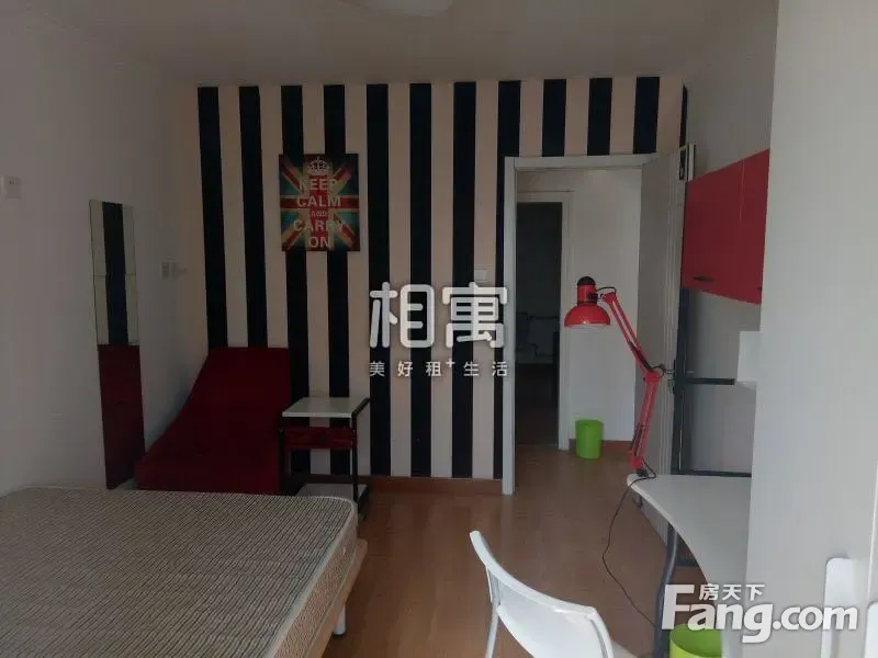 相寓 魏公村·北京舞蹈学院·中楼层·4居室·次卧3