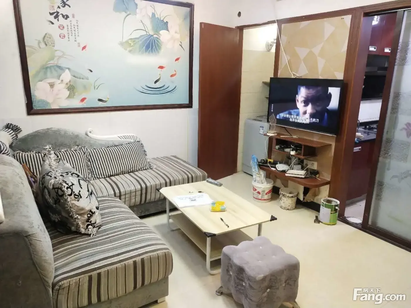 鄞州邱隘明湖花苑一期精装修整租