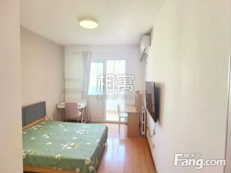 西直门·西直门铁路小区·高楼层·3居室·主卧